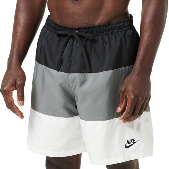 NWT Nike  Essentials Novelty Mens Shorts Size XL - Picture 1 of 8